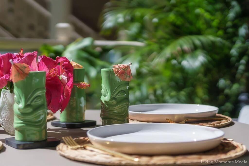 Aloha Moon - A Chic And Dreamy Modern Tropical Hideaway! Wailea (Maui) Exterior foto