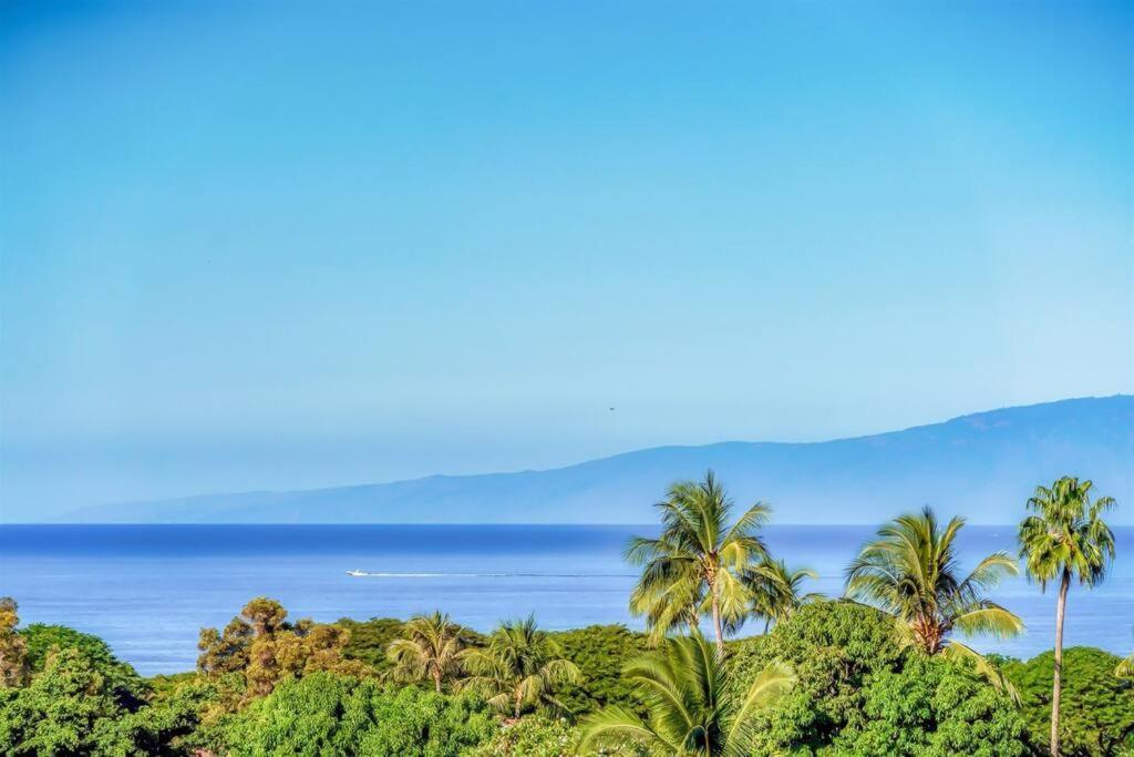 Aloha Moon - A Chic And Dreamy Modern Tropical Hideaway! Wailea (Maui) Exterior foto