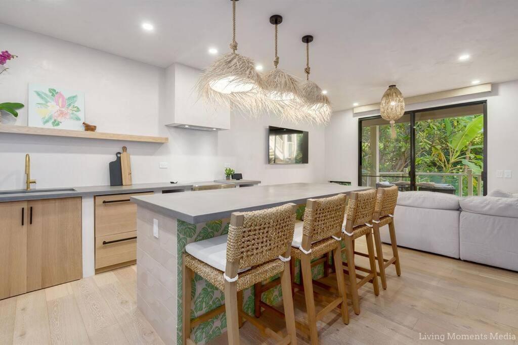 Aloha Moon - A Chic And Dreamy Modern Tropical Hideaway! Wailea (Maui) Exterior foto