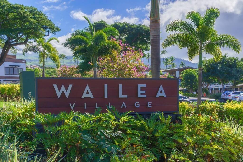Aloha Moon - A Chic And Dreamy Modern Tropical Hideaway! Wailea (Maui) Exterior foto