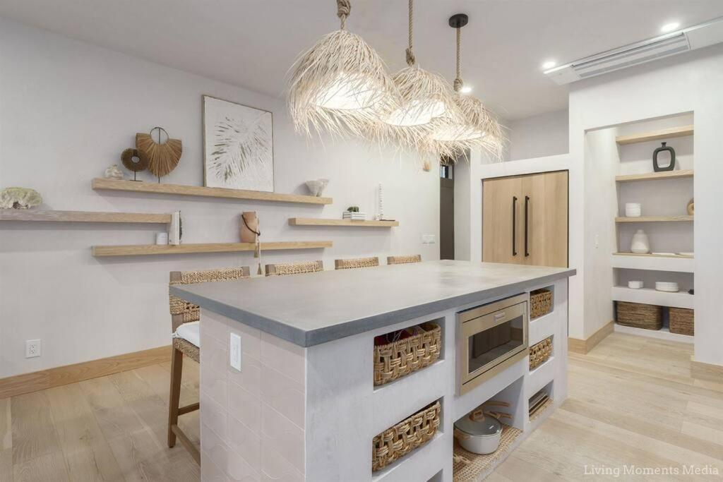 Aloha Moon - A Chic And Dreamy Modern Tropical Hideaway! Wailea (Maui) Exterior foto