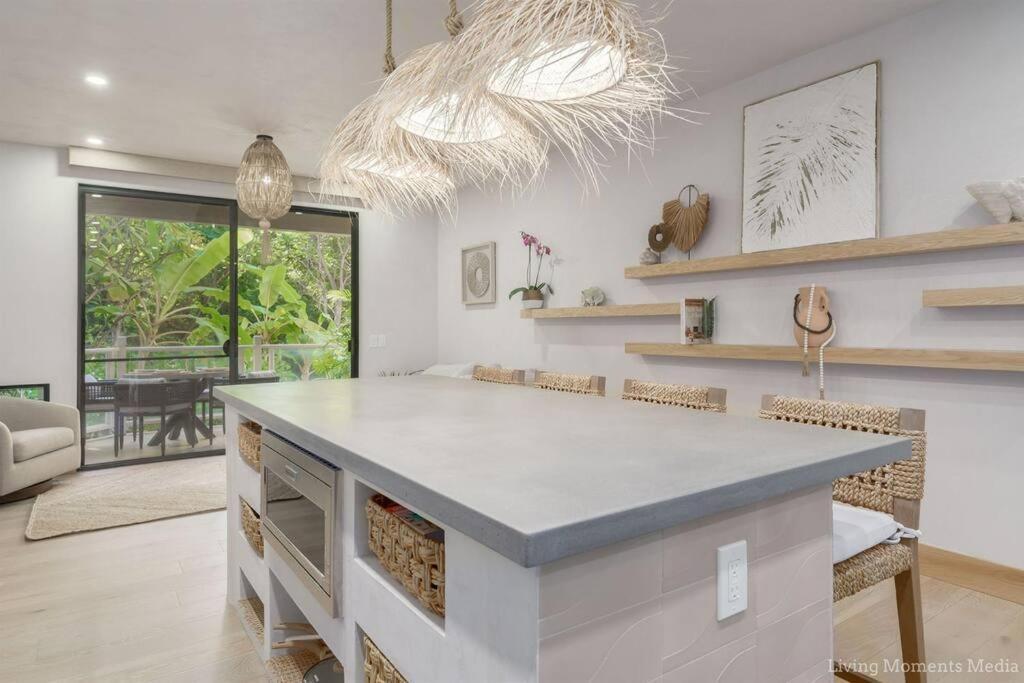 Aloha Moon - A Chic And Dreamy Modern Tropical Hideaway! Wailea (Maui) Exterior foto
