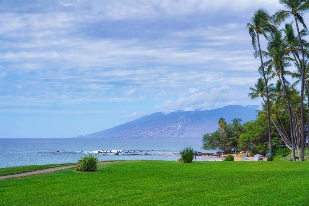Aloha Moon - A Chic And Dreamy Modern Tropical Hideaway! Wailea (Maui) Exterior foto