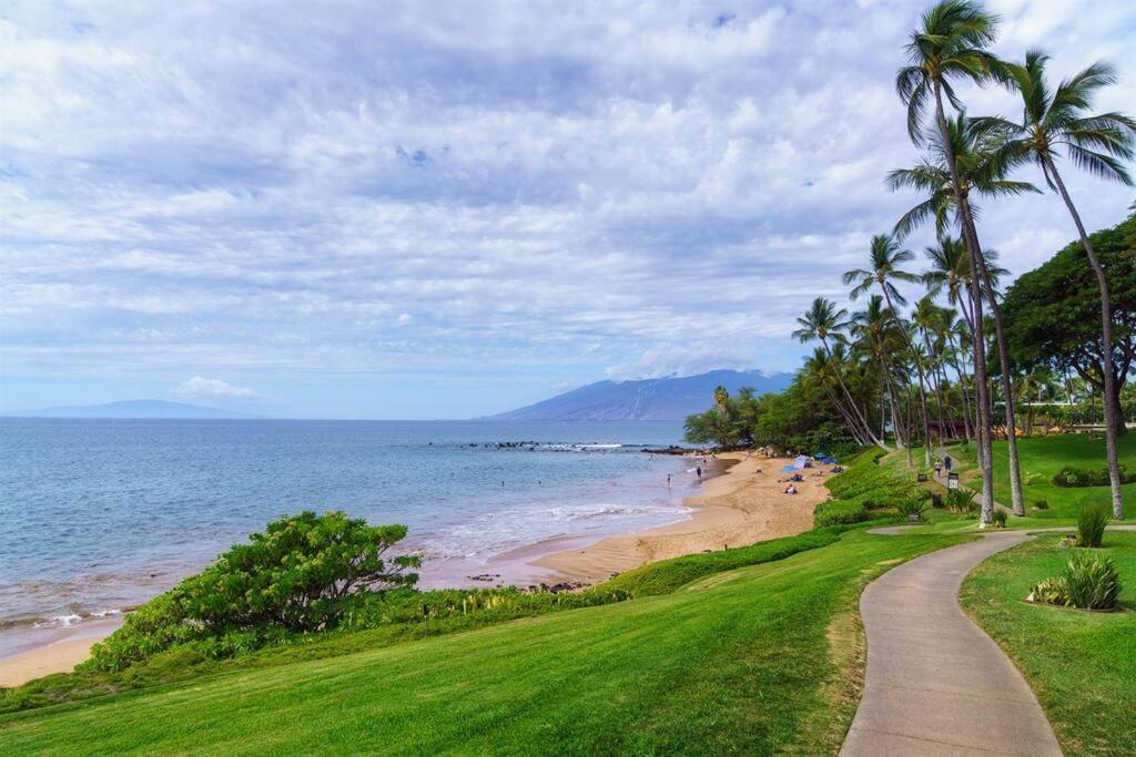 Aloha Moon - A Chic And Dreamy Modern Tropical Hideaway! Wailea (Maui) Exterior foto