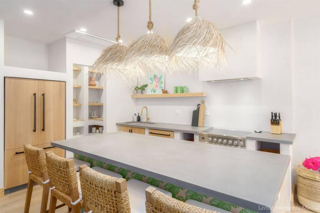 Aloha Moon - A Chic And Dreamy Modern Tropical Hideaway! Wailea (Maui) Exterior foto