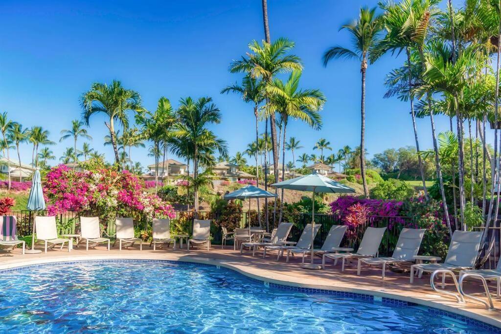 Aloha Moon - A Chic And Dreamy Modern Tropical Hideaway! Wailea (Maui) Exterior foto