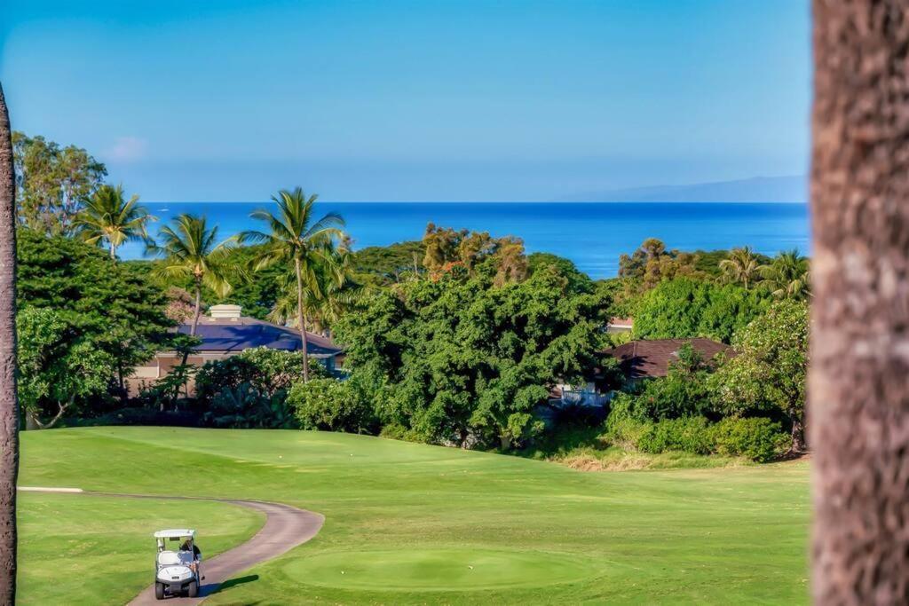 Aloha Moon - A Chic And Dreamy Modern Tropical Hideaway! Wailea (Maui) Exterior foto